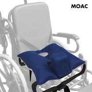 [ Anti Slip Wheelchairs Cushion Seat Pad Prevent Decubitus Positioning Portable Ergonomic Chair Cushion for Elderly, Patients