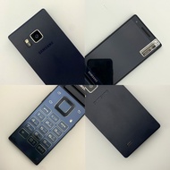 Samsung G9198 Original 4G LTE Mobile Phone 3.9 Dual SIM 16GB ROM Dual-Screen Flip Android Smartphone