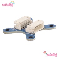 AHTY Magnetic Encoder Module, 15 Bit High Accuracy 5 Pin Interface Magnetic Encoder, 3.3V and 5V TLE