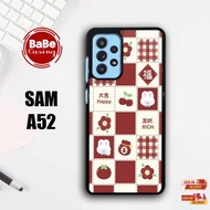 Casing Samsung A52 Terbaru Case Cute Red Samsung A52 Hardcase Softcase Premium Glosy Terlaris Termur