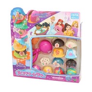 EPOCH Disney Princess Ice Cream Donut Stacking Music