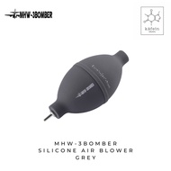MHW-3Bomber Silicone Cleaning Air Blower Coffee Machine Coffee Grinder Cleaning Tool Lens Dust Remov