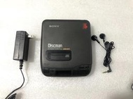 sony索尼D-32 CD隨身聽播放器 實物照片 成色很好