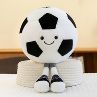 Fun Football & Basketball Stuffed Toys