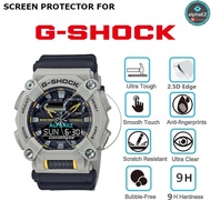 Casio G-Shock GA-900HC-5A 9H Watch Screen Protector Cover GSHOCK GA900 GA-900 SERIES Tempered Glass 