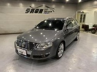 2008年 福斯 PASSAT 五門 全車原漆 耗材皆已更新 全額貸