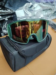 Oakley Line Miner M 雪鏡
