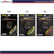 KIZUNA Z 61 Z61 SPIRAL BADMINTON STRINGS Original
