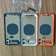 Diy Back 11 Retrofit 17 Pro Housing for ip11 X XS XR to 17 Pro XS Max Convert to 17 Promax Back Cove