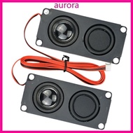 Auro Wide Compatibility 10045 Speaker For Multimedia Devices 8 Ohm Impedance
