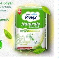 Hers Protex Naturals Betel leaves 23.5 CM, contents 8+2 and contents 20+2