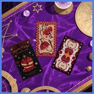 Beginner Tarot Deck Divinatory Card Game Fortune Telling Deck 79 Pieces Divinatory Oracle Game for F