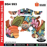 PS4 Controller DS4 SKIN (0993)