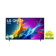 (Bulky) LG 43QNED80TSA.ATC 4K QNED SMART TV(43inch)(Energy Efficiency Class 4)