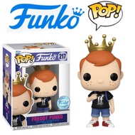 Funko Pop Vinyl Funko 217 Freddy Funko 74289 Collection Figure