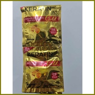 ➧ ❉ ➼ KERATIN GOLD PLUS 12PCS