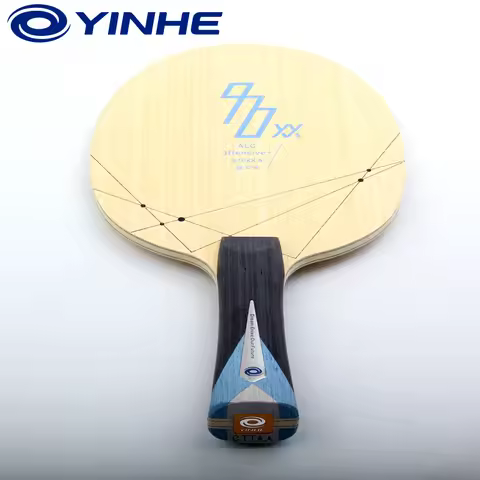 YINHE 970XX Table Tennis Blade Professional Arylate Carbon ALC KLC Galaxy Ping Pong Bat Paddle