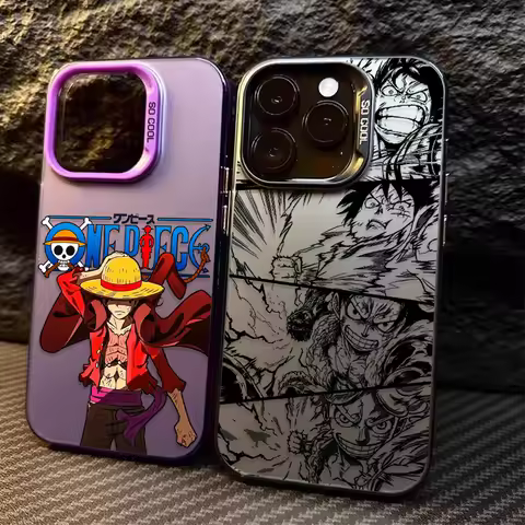 One Piece Straw Hat Luffy Case for Xiaomi Redmi 15 15C 14C 13 13X 13C 12 12C 10 10A 10C A5 A4 A3 Tur
