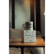 TOMMY COFFEE TOMMY Coffee Retro Mug Coffee Mug