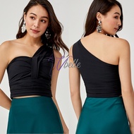 Farah padded top toga