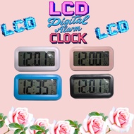 PineSemi]LCD Digital Alarm Clock
