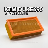 KTM DUKE690 AIR CLEANER AIR FILTER (STANDARD) KTMDUKE690 KTMDUKE 690 KTM DUKE 690