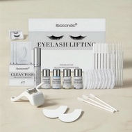 Ibcccndc All-in-One Lash Lift & Brow Lift Kit - Semi-Permanent Curler & Perm, Perfect Valentine's Da