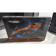 LEGO 42141 Technic McLaren Formula 1 2022