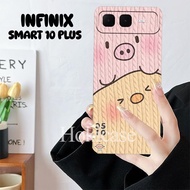 Casing hp Infinix Smart 10 Plus - Smart 10 - Spark GO 2 - Smart 9 - 8 - 7 - 6 - 5 - 4 - Hot 50i - 40