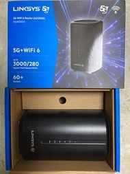 LINKSYS 5G ROUTER