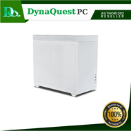 Tecware Fusion 2 SFF Hybrid White mATX Case 1x120mm