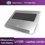 Cooler Master U150R NEW Non-Slip Laptop Cooling Pad With Double 80Mm Fan Notebook Cooler Base For La