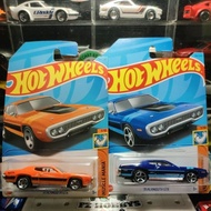 Hot Wheels CHRYSLER PLYMOUTH , 71 PLYMOUTH GTX , Muscle Mania