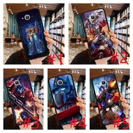 Sony Xperia XA2 Plus Ultra XZ4 XZ5 L1 L2 L4 M5 C4 230719 Black soft Phone case cartoon Transformers Optimus