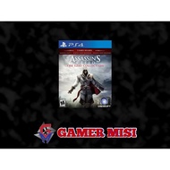 ASSASSIN'S CREED EZIO COLLECTION (PS4)