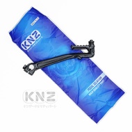 PEDAL SELAHAN KICK STATER CRANK GENIO BLACK K0J KNZ