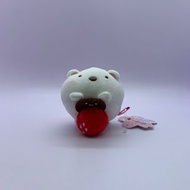 Japan Sumikko Gurashi 角落生物 白熊 櫻花 大福 細 公仔 擺設