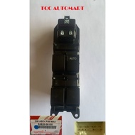 Original Toyota Vios NCP93/Altis/Camry 2007-2018 Power Window Main Switch Suis Tingkap Master Switch