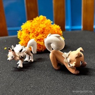 Pokémon Pet Pocket Monster3-5cm Rock Dog Mane Rock Werewolf