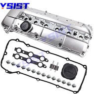 Aluminum Valve Cover for BMW E39 E36 E46 E53 E60 X5 M52/M54 2.5L 2.8L 3.0L 525i 528i 530i 323Ci Cyli