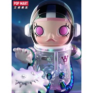 POPMART POPMART MOLLY Okubo Co-Branded INSTINCTOY 400% 1,000% MEGA Collection