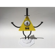 Bill Cipher Gravity Falls figure