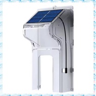 [R Q M U] U9 Doorbell Rain Cover Video Doorbell Rain Cover Solar Doorbell Rain Cover
