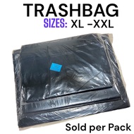 TrashBag Black (XL-XXL)100pcs per Pack