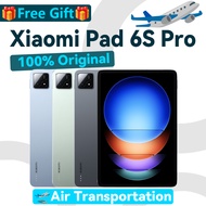 Xiaomi Pad 6S Pro / Snapdragon 8 Gen 2 / 12.4 inches 144Hz 10000 mAh 120W Fast Charing Xiaomi Tablet