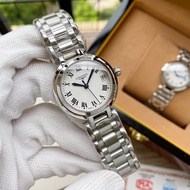 Longines Longines Women's Watch Heart Month Series L8.115.4.71. June Phase Wrist Watch Original Mont