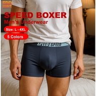 Seluar Dalam Lelaki Dewasa Underwear Man Boxer Men Spender Brief Men Boxer Lelaki L-4XL Seluar Boxer