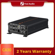 Fosi Audio CA30 Car Audio Power Amplifier 4 Channel Class D HIFI Stereo Amplifier Subwoofer Amp 100W