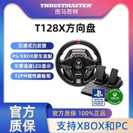 Thrustmaster T98 Ferrari 296 GTB Gaming Steering Wheel F1 Racing Simulator untuk PS4/PS5/PC Forza Ho