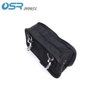 Technical Diving BCD Storage Bag Side Hanging Nylon Material with Double Head Hooks Scuba Diving Equ